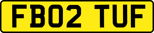 FB02TUF