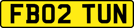 FB02TUN