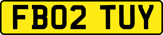FB02TUY
