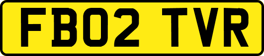 FB02TVR