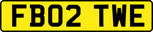 FB02TWE