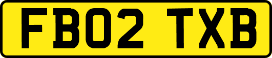 FB02TXB