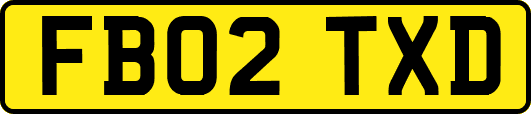 FB02TXD