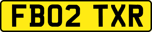 FB02TXR