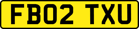 FB02TXU