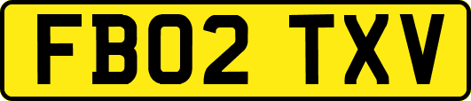 FB02TXV