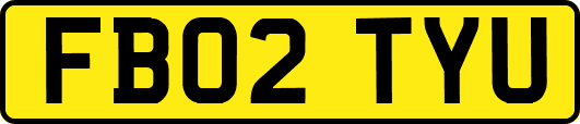 FB02TYU