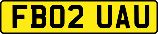FB02UAU