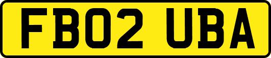 FB02UBA
