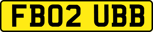 FB02UBB