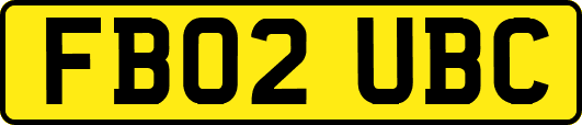 FB02UBC