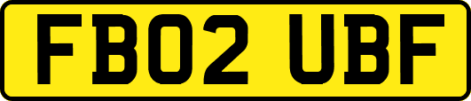 FB02UBF