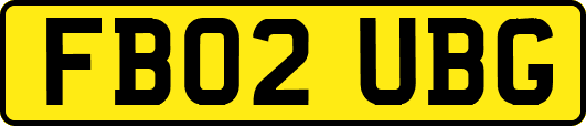 FB02UBG