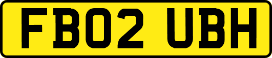 FB02UBH