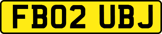 FB02UBJ