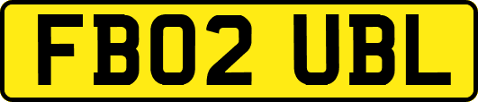 FB02UBL