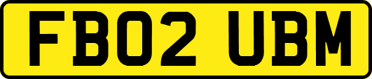 FB02UBM
