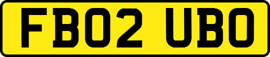 FB02UBO
