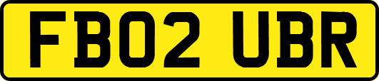 FB02UBR