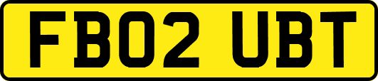 FB02UBT