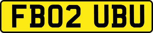 FB02UBU