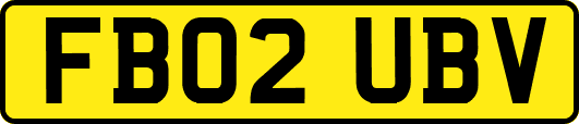 FB02UBV