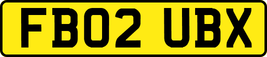 FB02UBX
