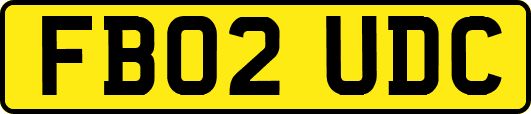 FB02UDC