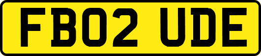 FB02UDE