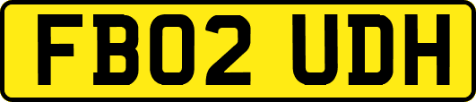 FB02UDH