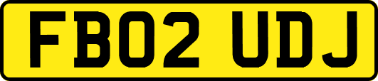 FB02UDJ