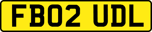FB02UDL