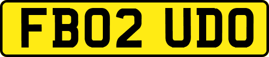 FB02UDO