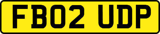 FB02UDP