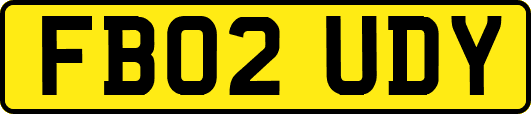 FB02UDY