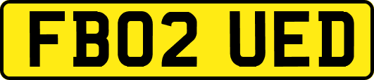 FB02UED
