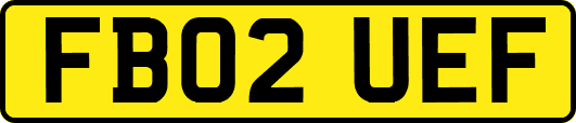 FB02UEF