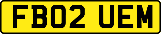 FB02UEM
