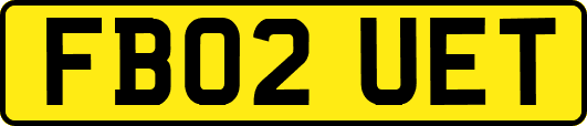 FB02UET