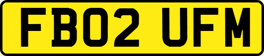 FB02UFM