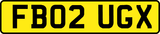 FB02UGX