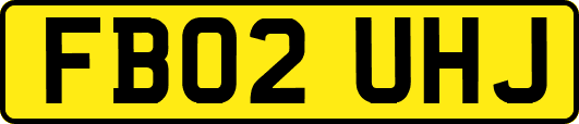 FB02UHJ