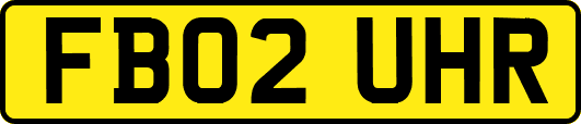 FB02UHR