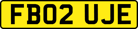 FB02UJE