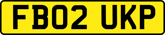 FB02UKP