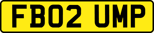 FB02UMP