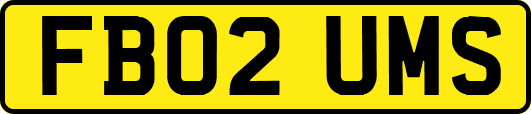 FB02UMS