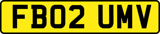 FB02UMV