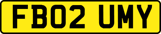 FB02UMY