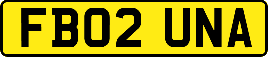 FB02UNA